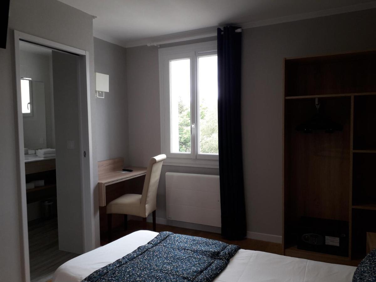 Auberge La Tomette, The Originals Relais Vitrac  Luaran gambar