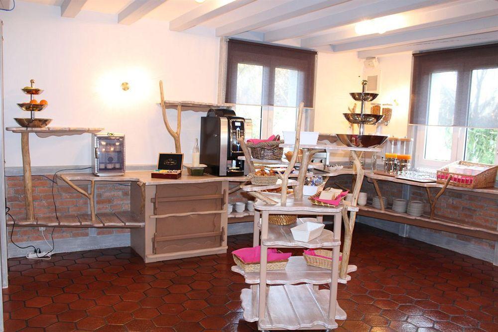 Auberge La Tomette, The Originals Relais Vitrac  Luaran gambar