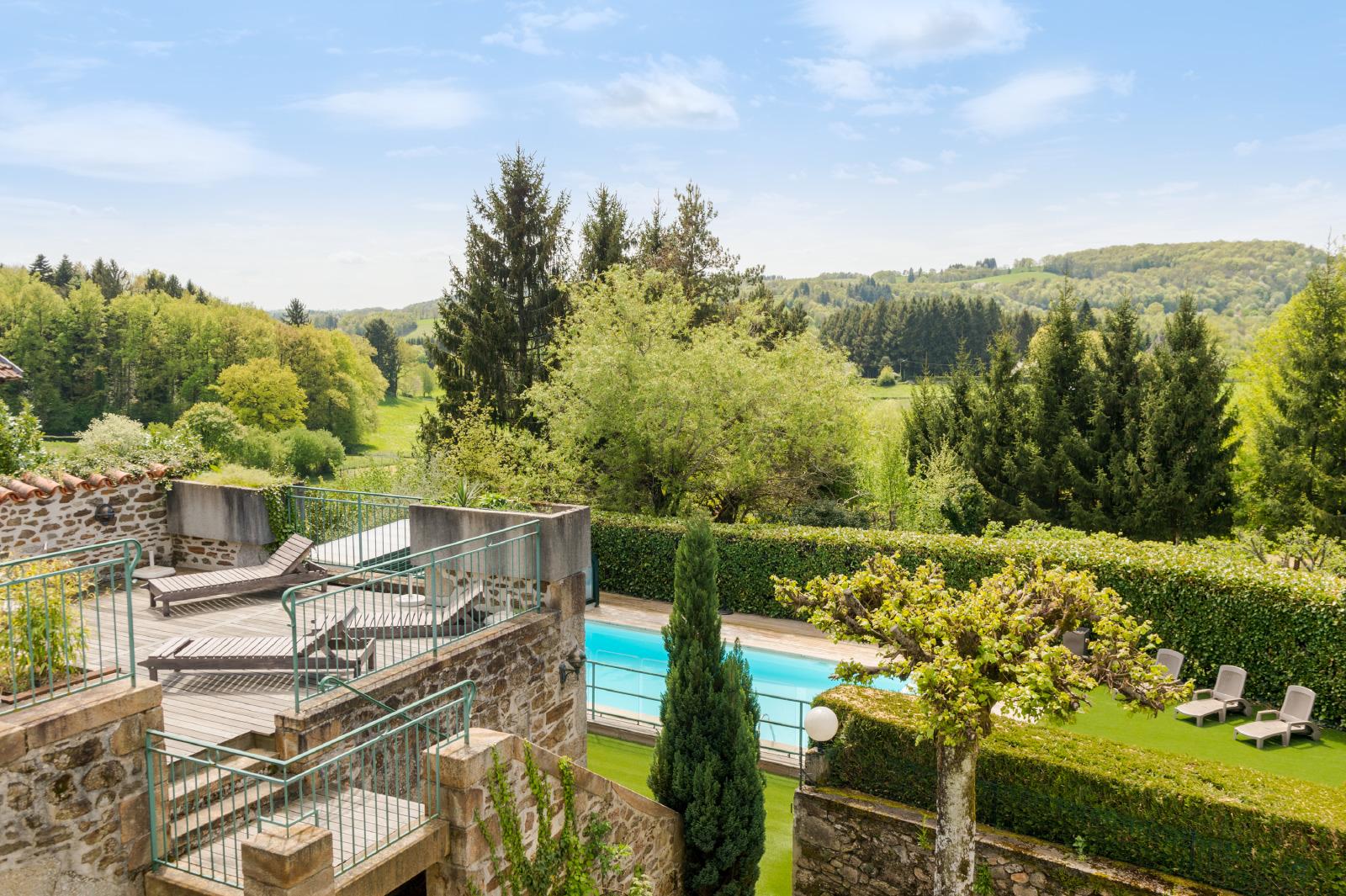 Auberge La Tomette, The Originals Relais Vitrac  Luaran gambar