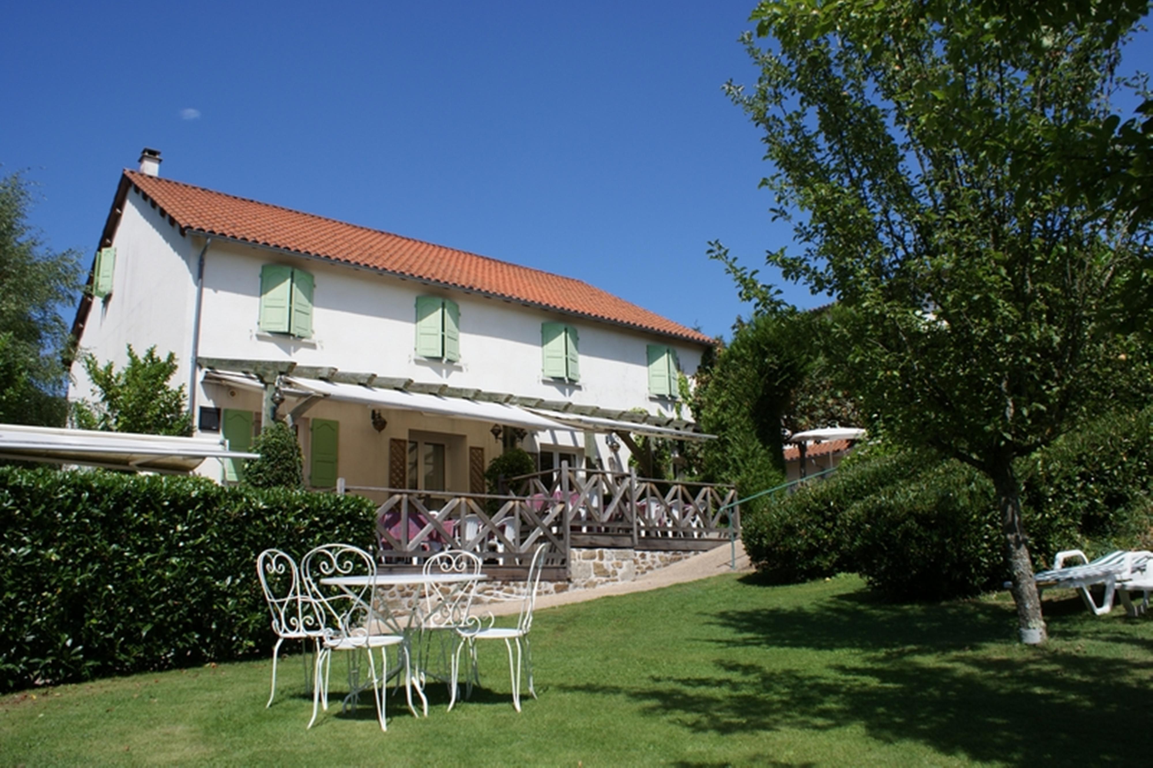 Auberge La Tomette, The Originals Relais Vitrac  Luaran gambar