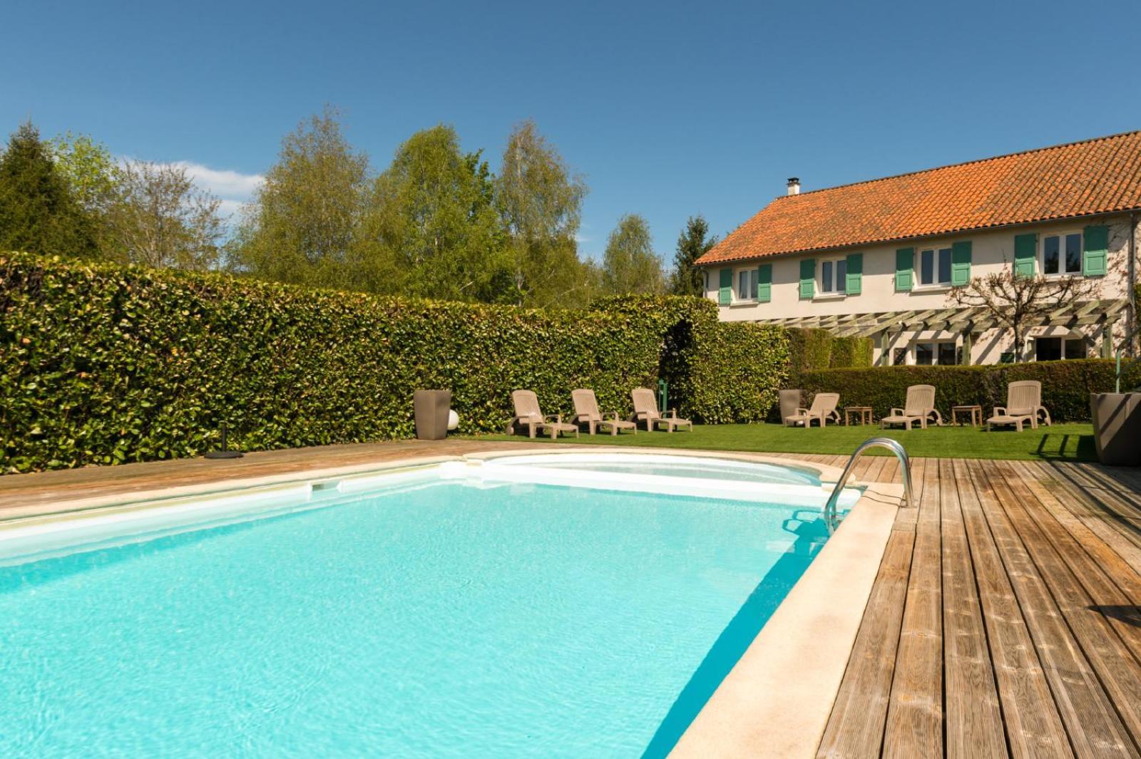 Auberge La Tomette, The Originals Relais Vitrac  Luaran gambar
