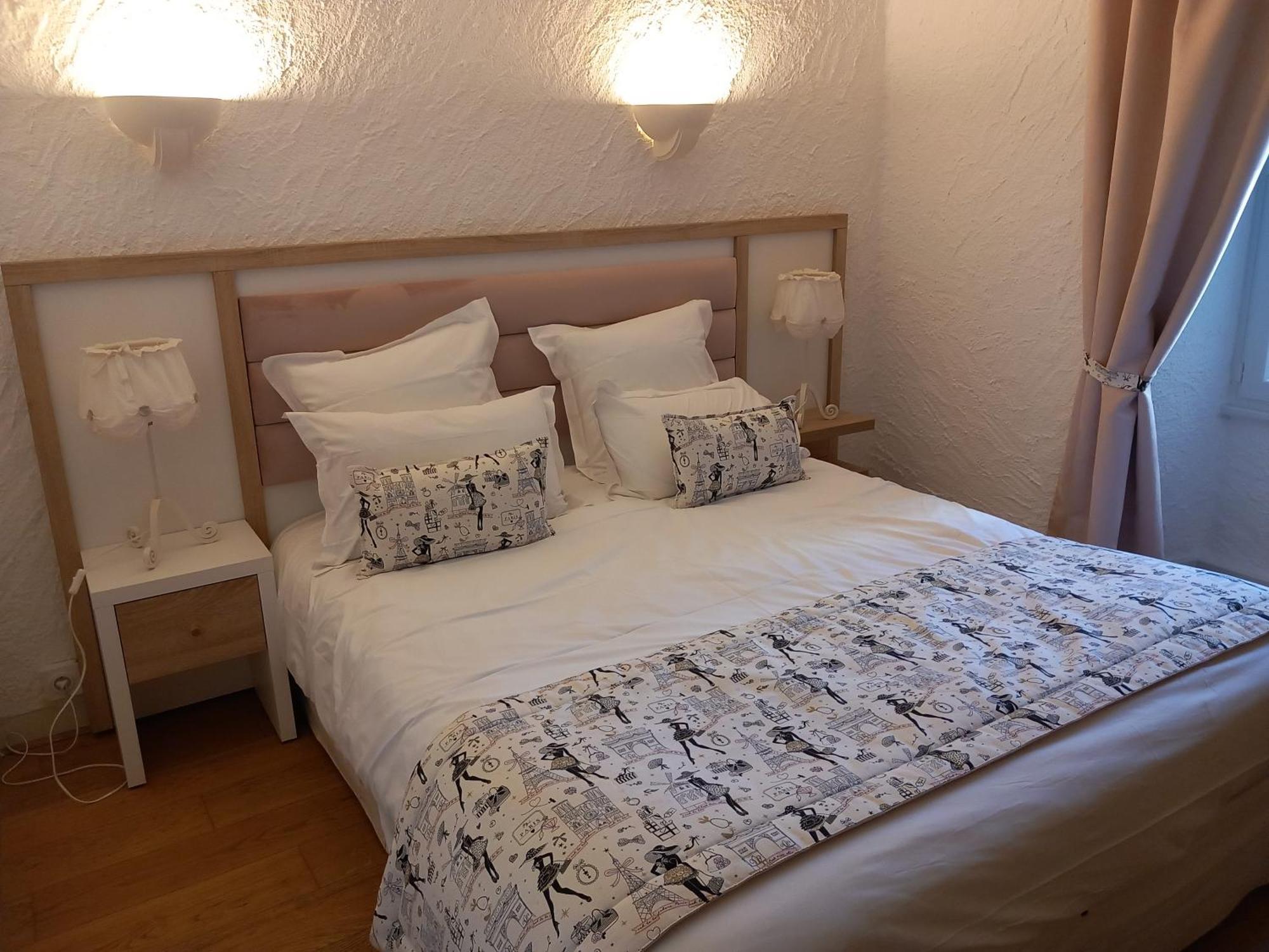 Auberge La Tomette, The Originals Relais Vitrac  Luaran gambar