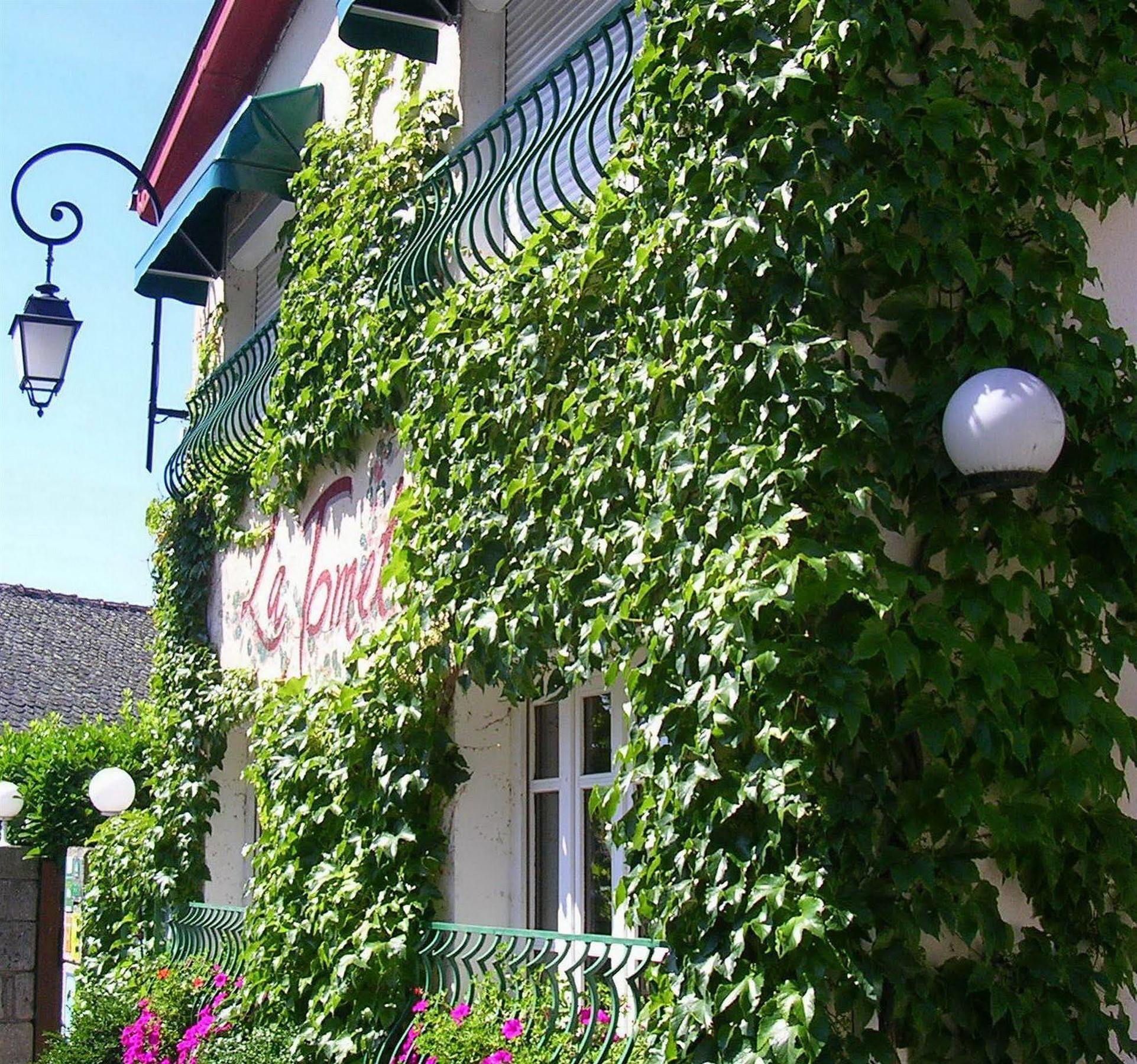 Auberge La Tomette, The Originals Relais Vitrac  Luaran gambar