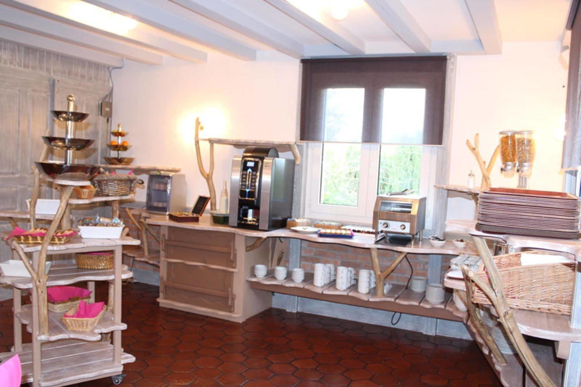 Auberge La Tomette, The Originals Relais Vitrac  Luaran gambar