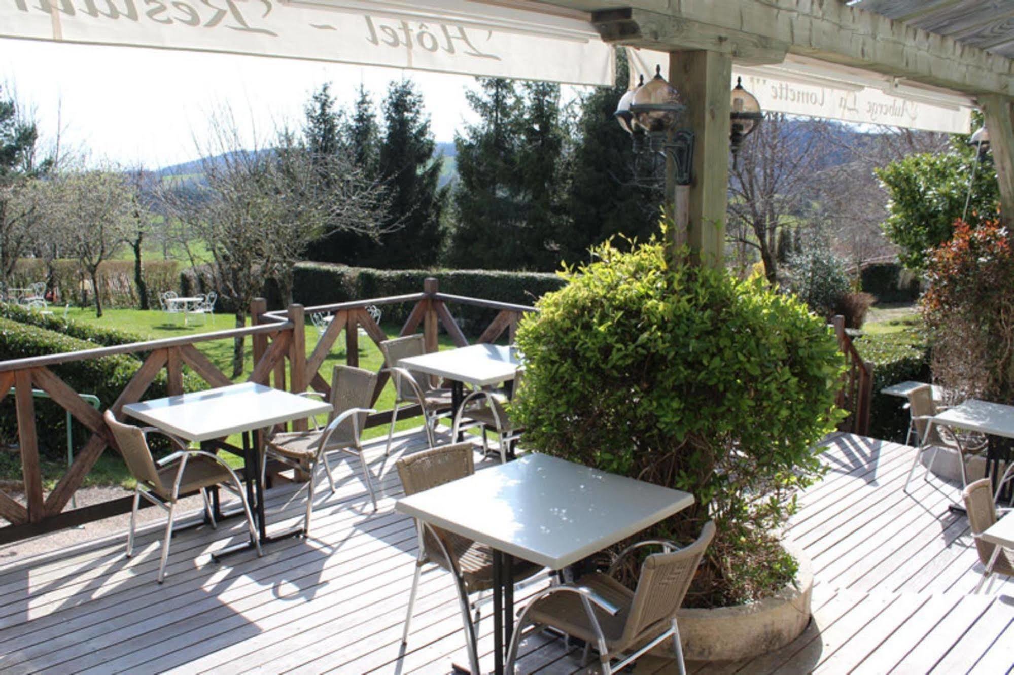 Auberge La Tomette, The Originals Relais Vitrac  Luaran gambar