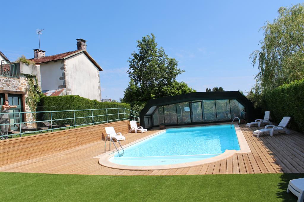 Auberge La Tomette, The Originals Relais Vitrac  Luaran gambar