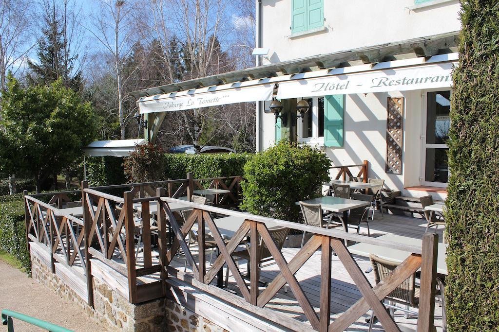 Auberge La Tomette, The Originals Relais Vitrac  Luaran gambar
