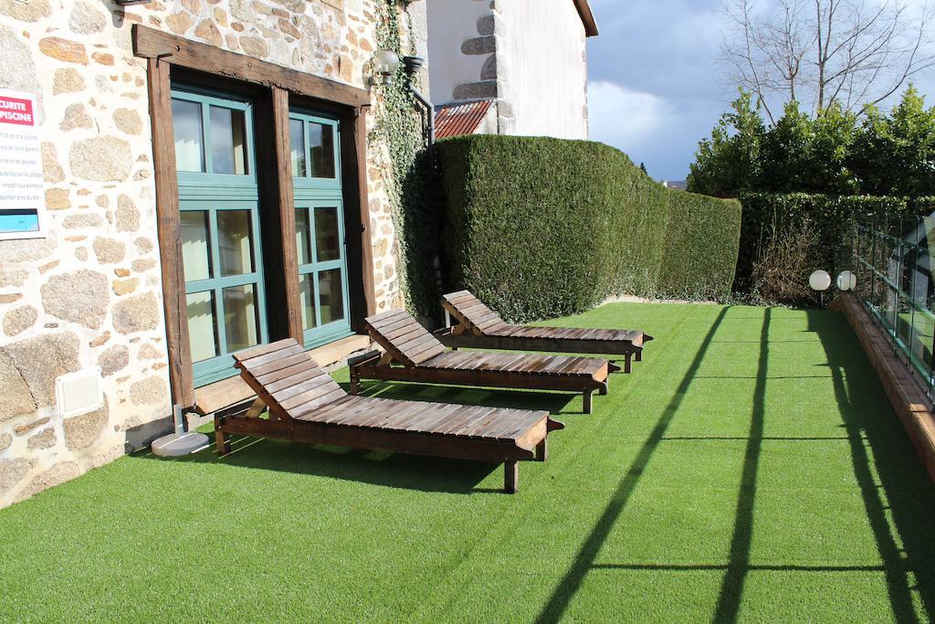 Auberge La Tomette, The Originals Relais Vitrac  Luaran gambar