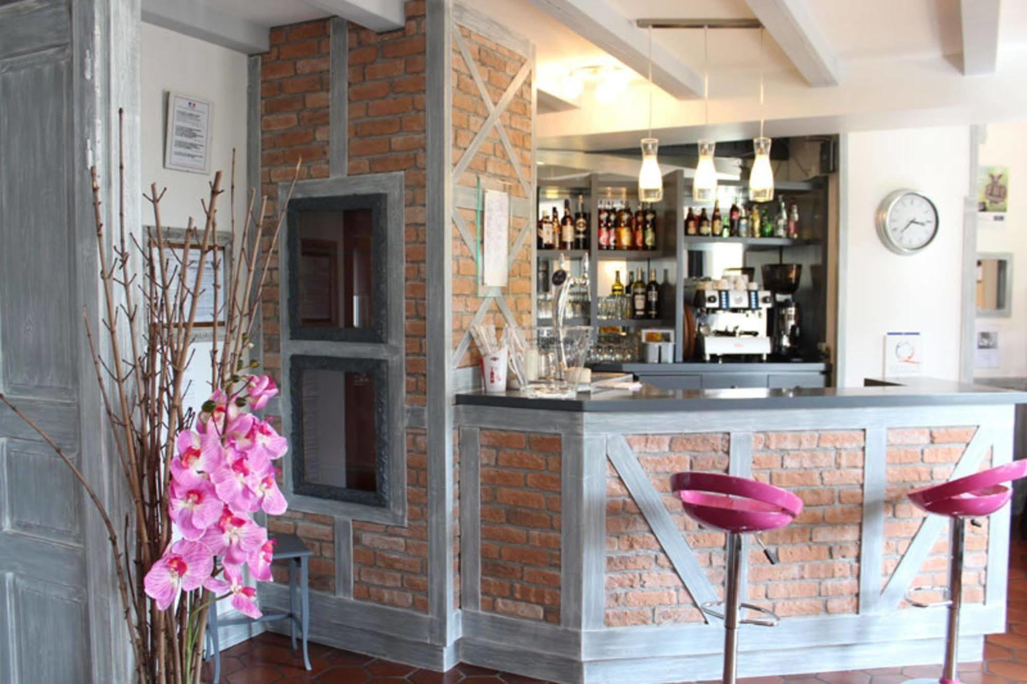 Auberge La Tomette, The Originals Relais Vitrac  Luaran gambar